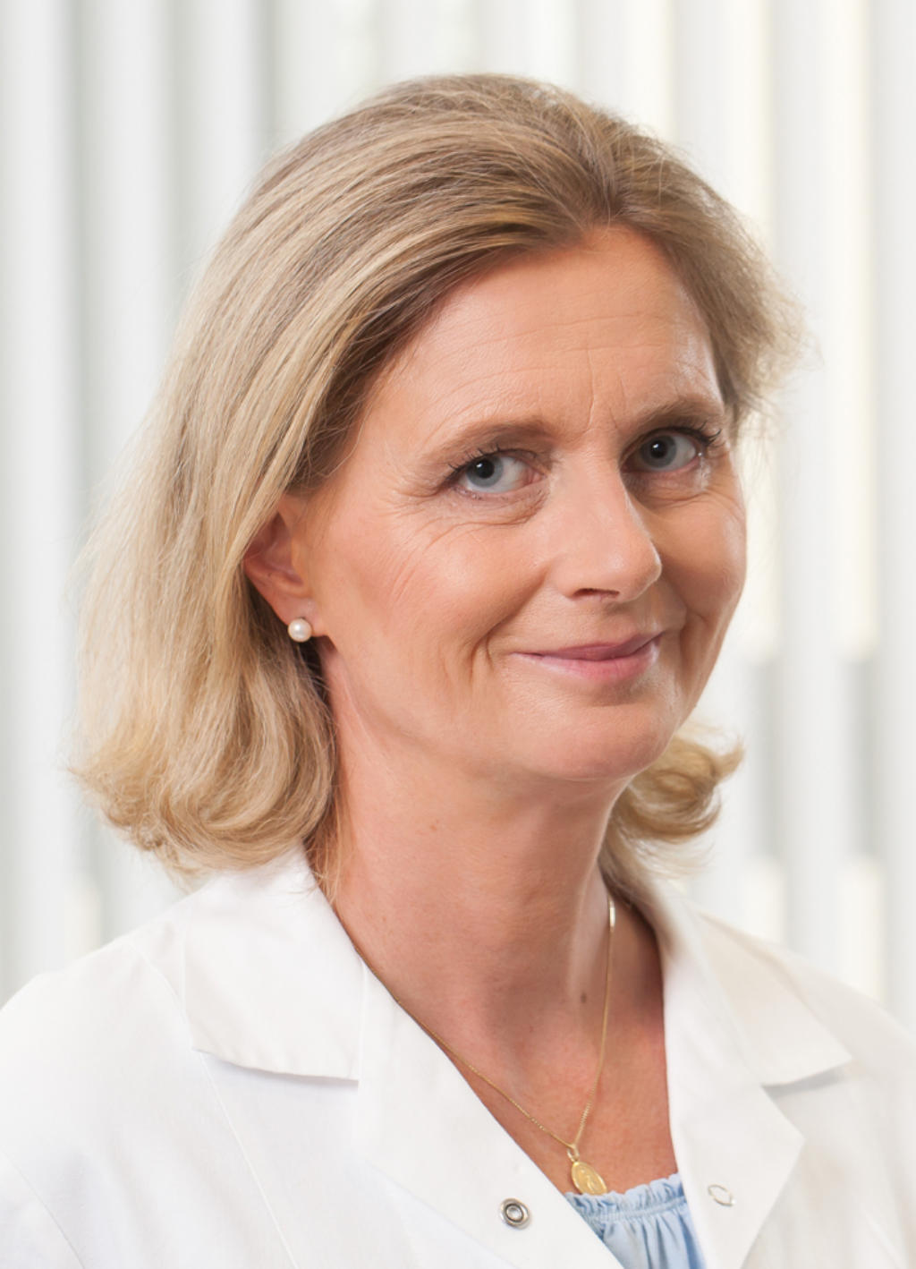 Porträt Dr. med. univ. Susanne Pöll